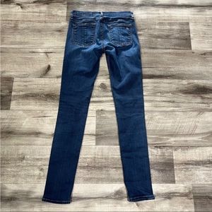 Rag & bone skinny jeans